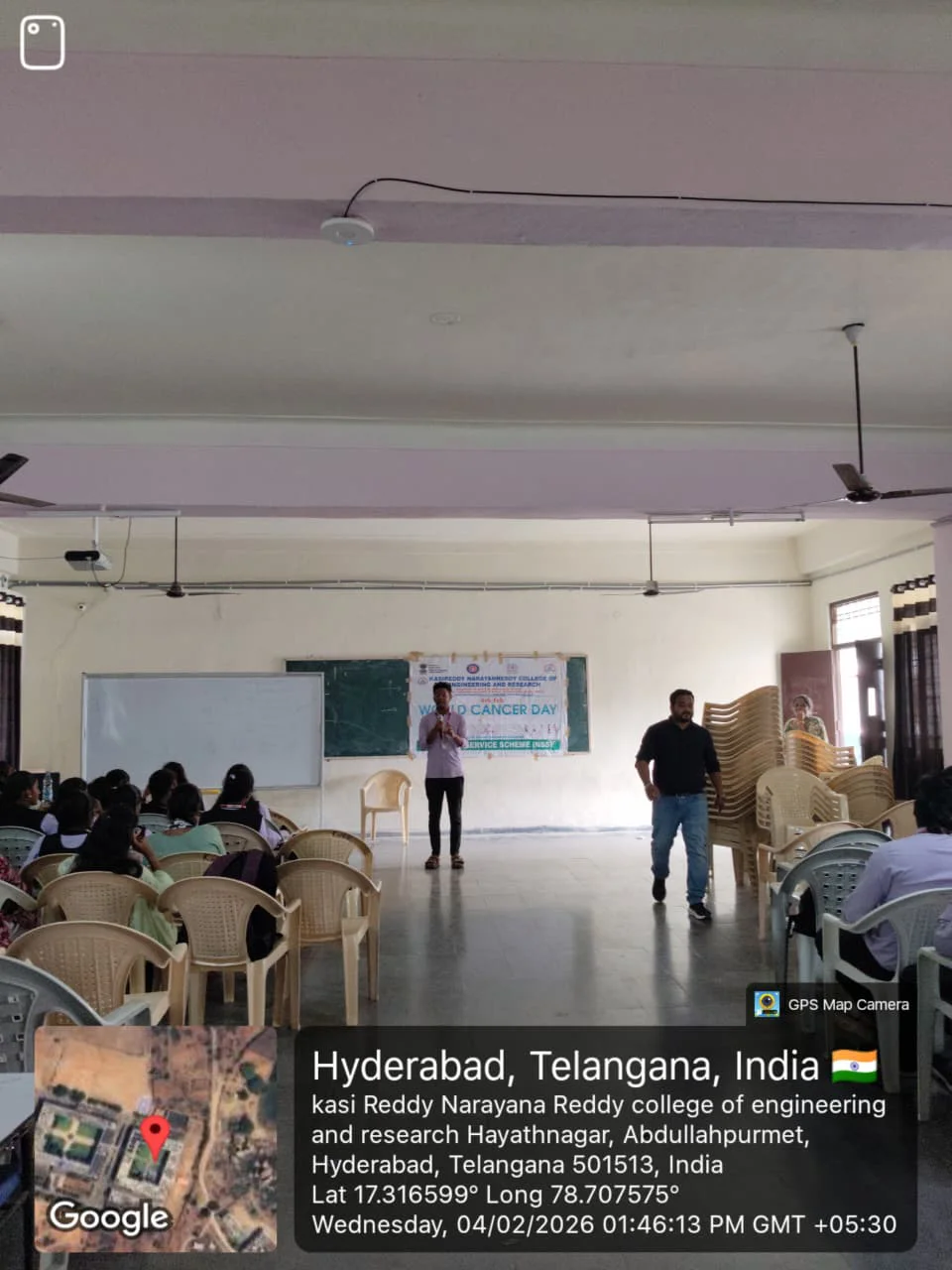 World Cancer Day 04.02.2026 - 3